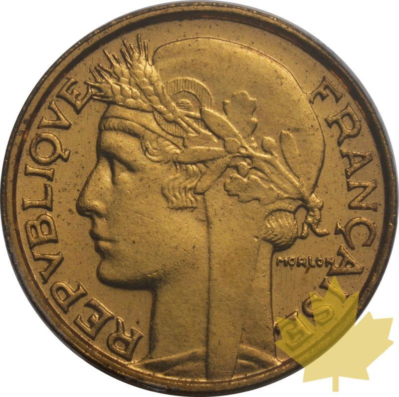 FRANCE-1931-50 CENTIMES ESSAI PIEFORTS-PCGS SP64-Molto raro - 20250602134504_FRANCE-1931-50CENTIMES-a.jpeg