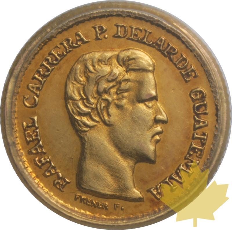 GUATEMALA-1861 R-4 REALES-PCGS MS62 - 20250602144705_GUATEMALA-1861R-4REAL-A.jpeg