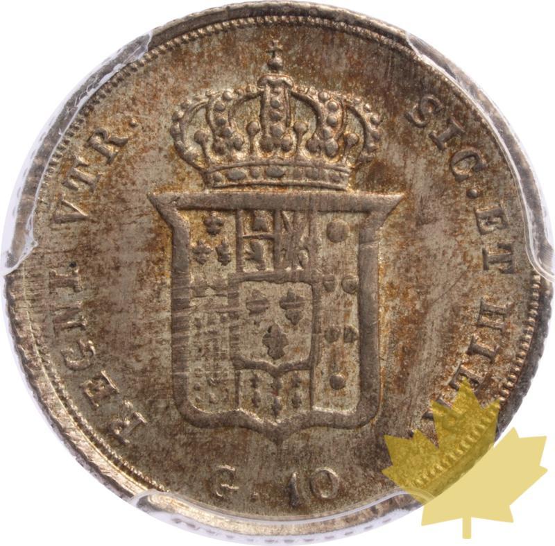ITALIA-1836-10 GRANA-Ferdinand II di Borbone 1830-1859-MS63 - 20250602151142_ITALIA-1836-10GRANA-Ferdin-R.jpeg
