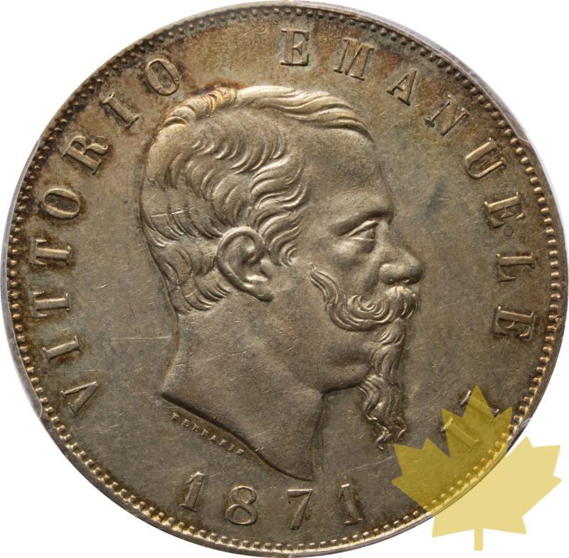 ITALIA-1871-5 LIRE-VITTORIO EMANUELE II-ROME-PCGS AU55-SUP - 20250602172316_ITALIA-1871-5LIRE-VITTORIO-A.jpeg