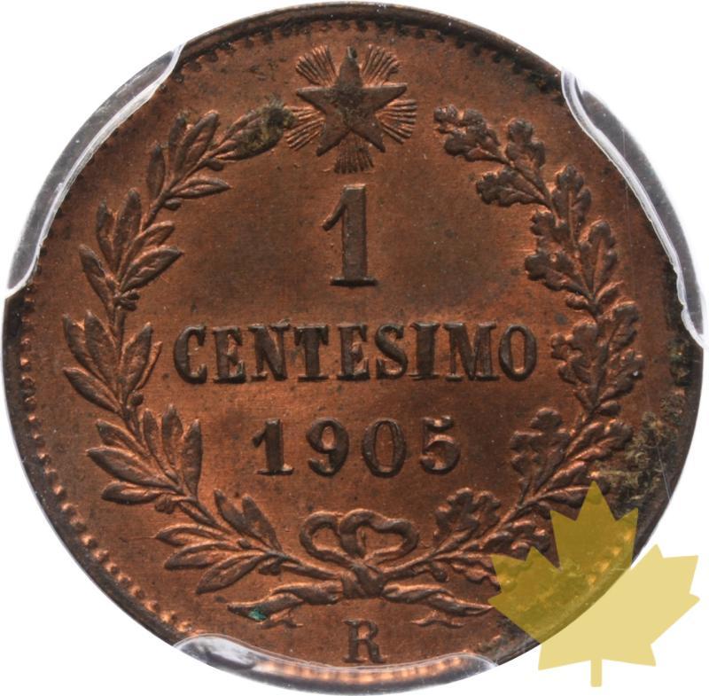 ITALIA-1905-1 CENT-Vittorio Emanuele III-1900-1943-PCGS MS64 - 20250603132739_ITALIA-1905-1CENT-Vittorio-r.jpeg