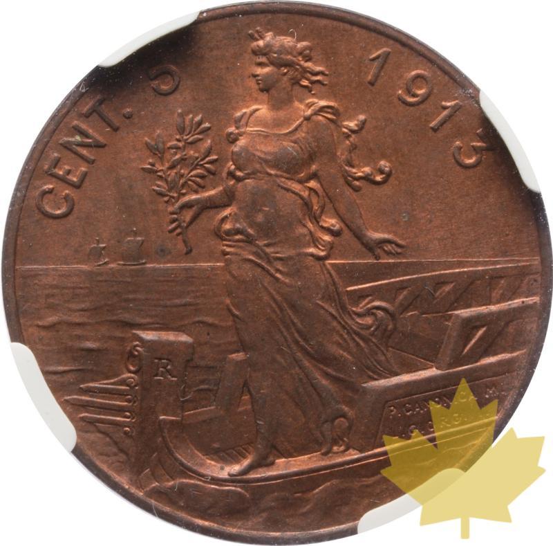 ITALIA-1913 R-5 centesimi-VITTORIO EMANUELE III-NGC MS64RB - 20250603133535_ITALIA-1913R-5centesimi-R.jpeg