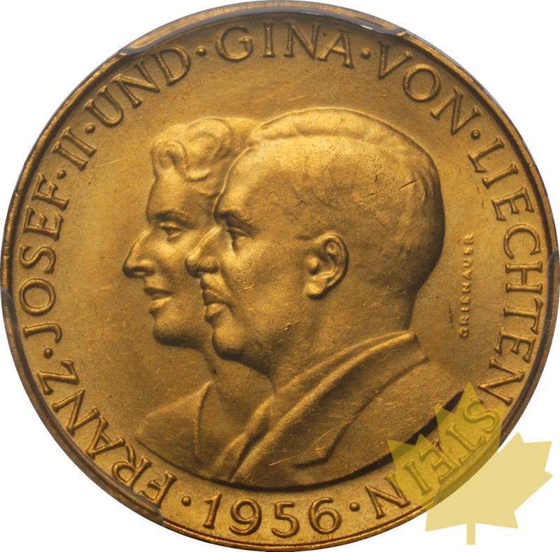 LIECHTENSTEIN-1956-25 FRANCS-PCGS MS65 - 20250603133757_LIECHTENSTEIN-1956-25FR-A.jpeg
