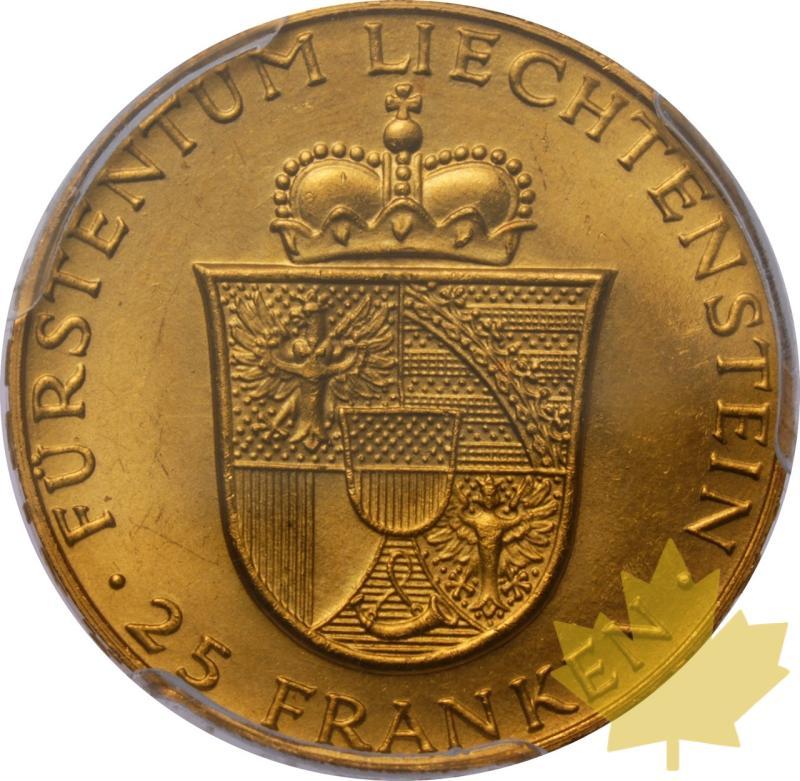 LIECHTENSTEIN-1956-25 FRANCS-PCGS MS65 - 20250603133757_LIECHTENSTEIN-1956-25FR-R.jpeg