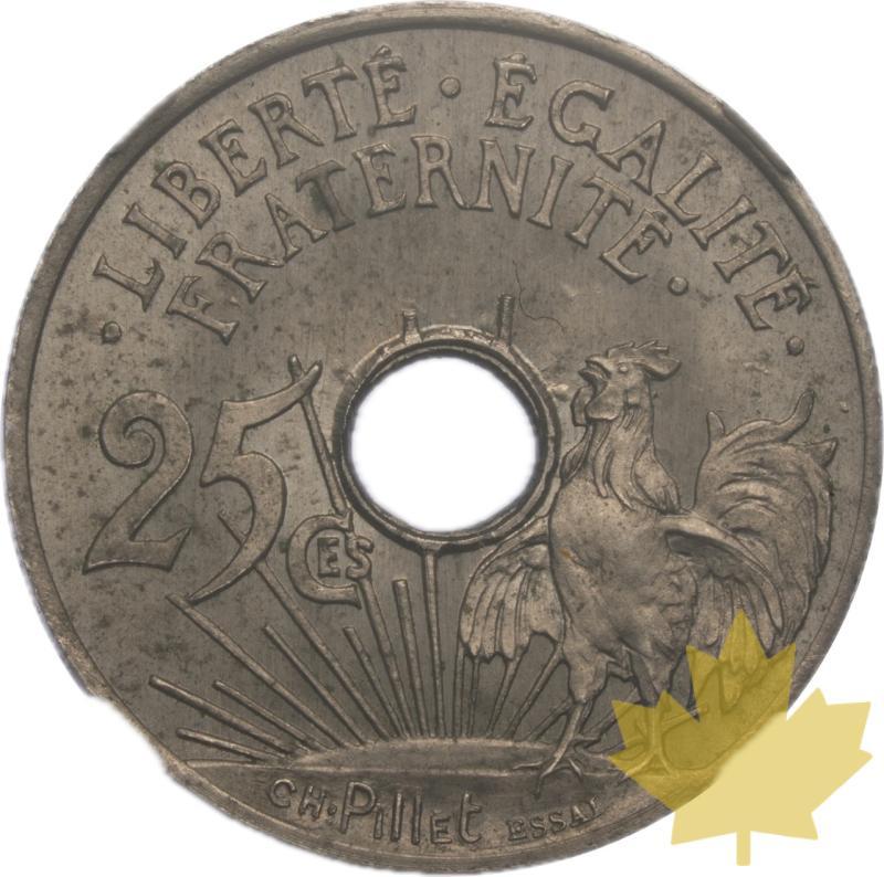 FRANCE-1913-25 Centimes-ESSAI-NGC MS63 - 20250603142843_FRANCE-1913-25Centimes-A.jpeg