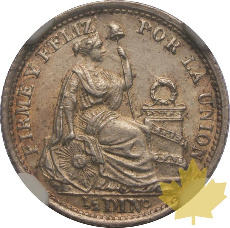PERU-1903-sur-897 JF-1/2 Dinero-NGC MS64 - 20250603143317_PERU-1903-sur-12Dinero-A.jpeg