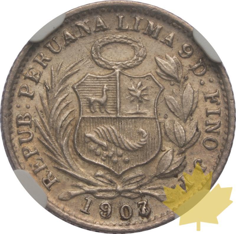 PERU-1903-sur-897 JF-1/2 Dinero-NGC MS64 - 20250603143317_PERU-1903-sur-12Dinero-R.jpeg