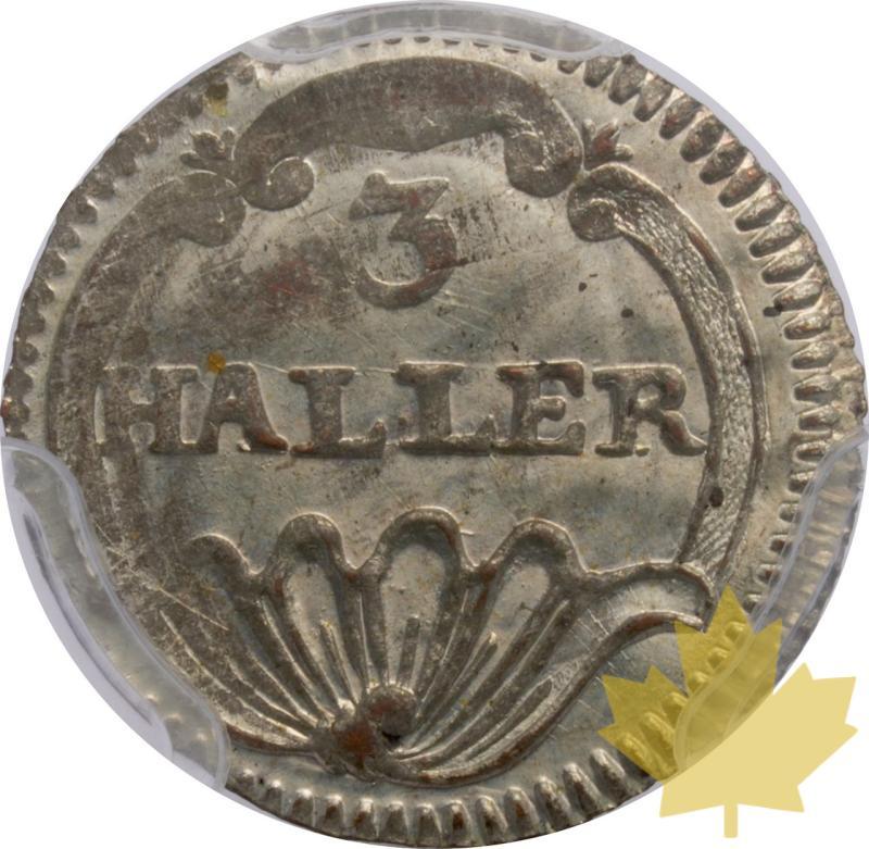SVIZZERA-1827-41-3 HALLER-ND-ZURICH-PCGS MS63 - 20250603145425_SVIZZERA-1827-41-3HALLER-r.jpeg