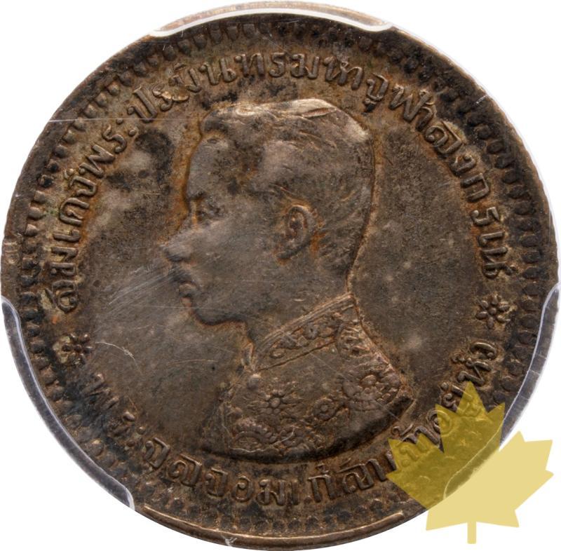 TAILANDIA-1876-1900-SALUNG-PCGS AU DETAIL - 20250603154840_THAILAND-1876-1900-SALUNG-a.jpeg