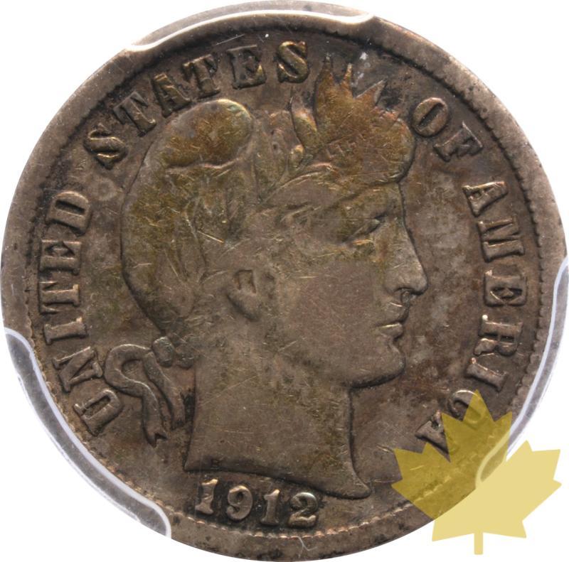 STATI UNITI-1912-D-1 DIME-PCGS F15 - 20250604091242_STATIUNITI-1912-D-1DIME-a.jpeg