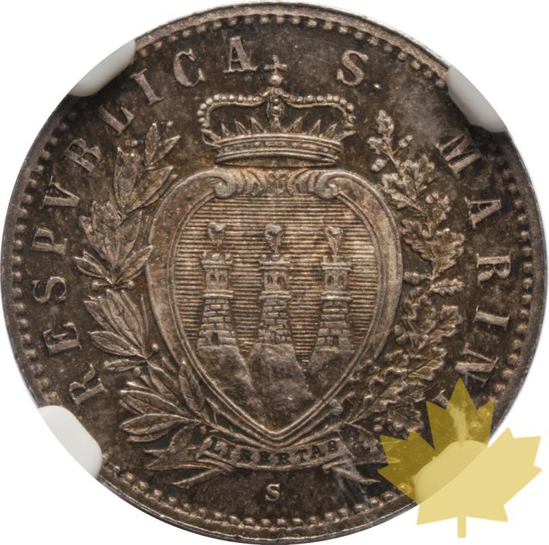 SAN MARINO-1898R-50 CENTIMES-MS65 - 20250604091720_SANMARINO-1898R-50CENT-a.jpeg