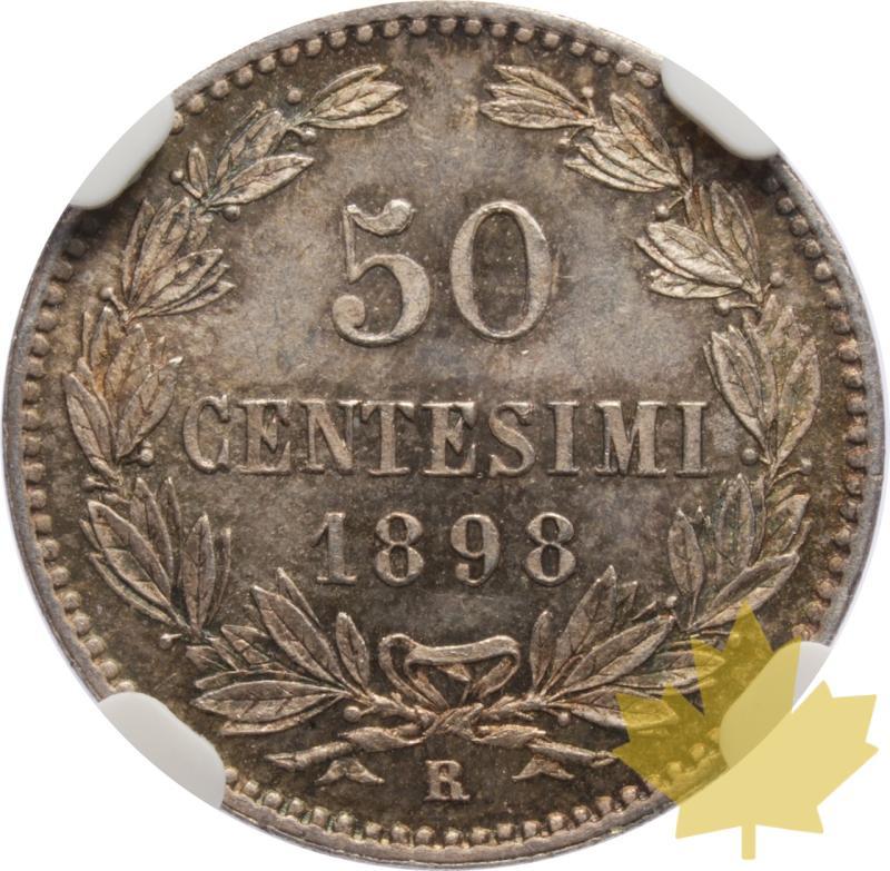 SAN MARINO-1898R-50 CENTIMES-MS65 - 20250604091720_SANMARINO-1898R-50CENT-r.jpeg