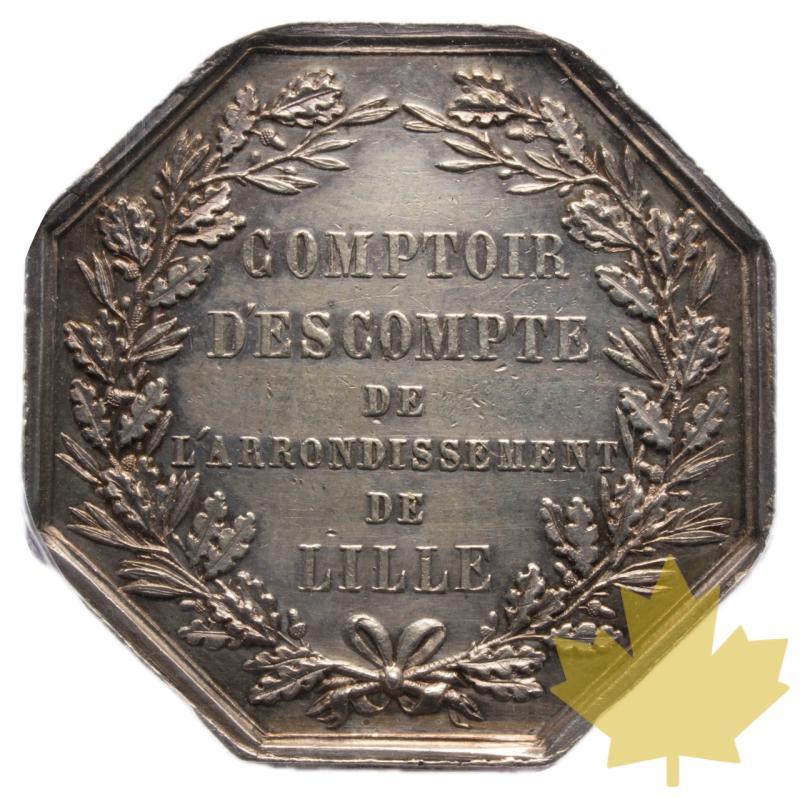 FRANCE-1854-TOKKEN-PCGS AU58 - 20250604091956_FRANCE-1854-GETTONE-r.jpeg