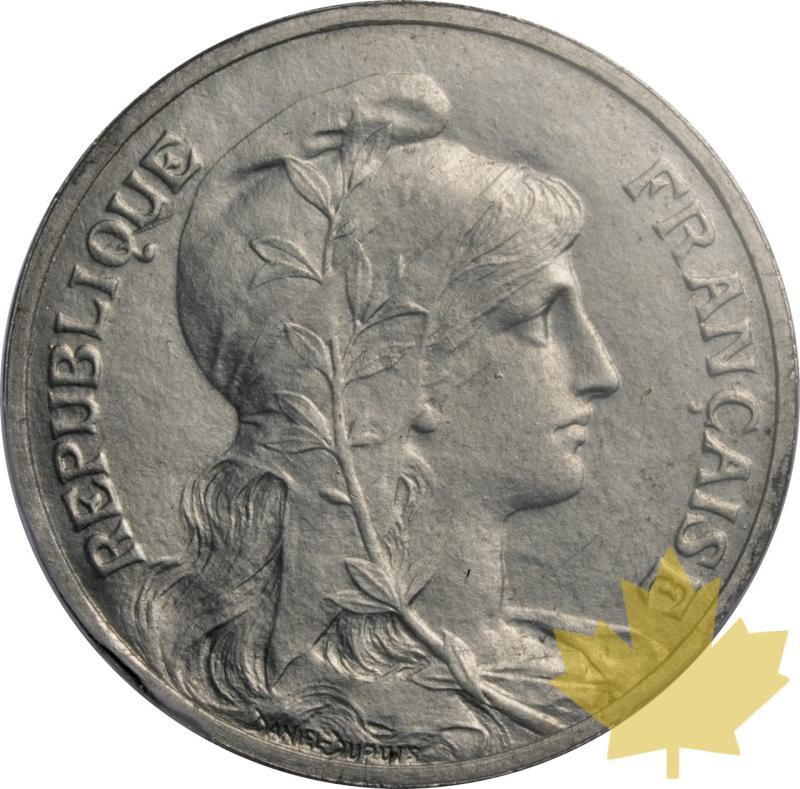 FRANCE-1908-5 CENTIMES DUPUIS-PCGS SP64 - 20250605131954_FRANCE-1908-5CENTIMES-a.jpeg