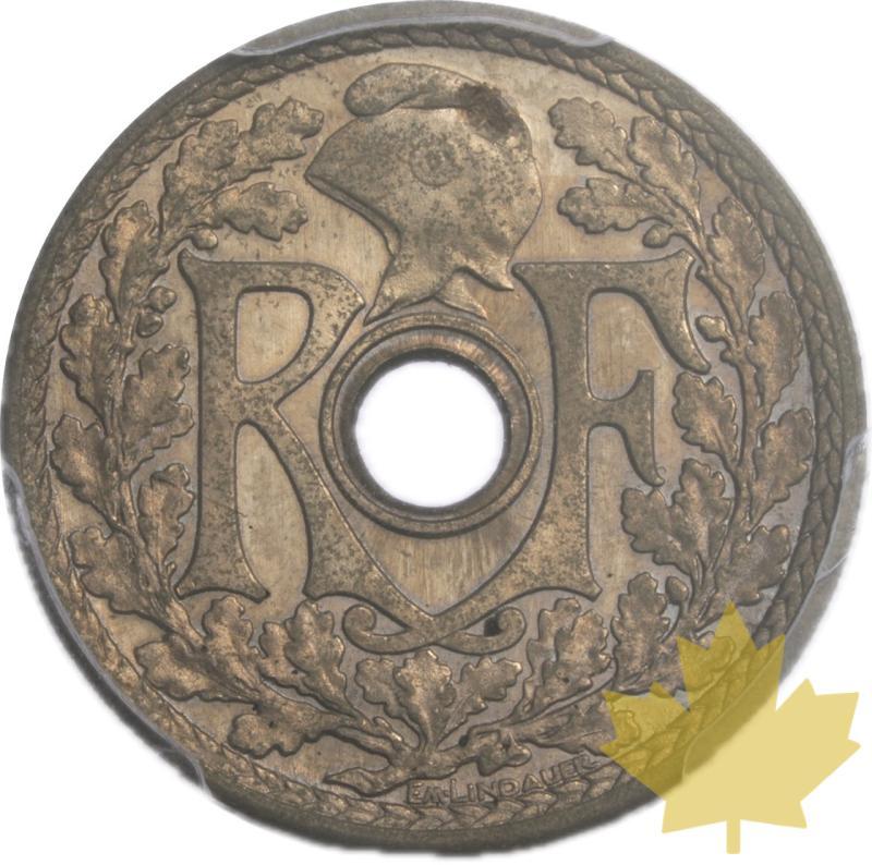 FRANCE-1913-25 CENTIMES LINDAUER-ESSAI-PCGS SP64 - 20250605132235_FRANCE-1913-25CENTIMES-a.jpeg