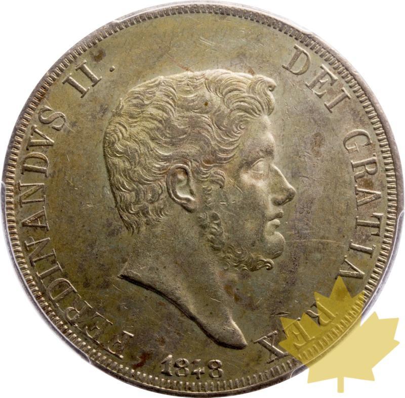 ITALIA-1848-120 GRANA-Ferdinand II di Borbone-PCGS AU55 - 20250605134717_ITALIA-1848-120GRANA-Ferdi-a.jpeg