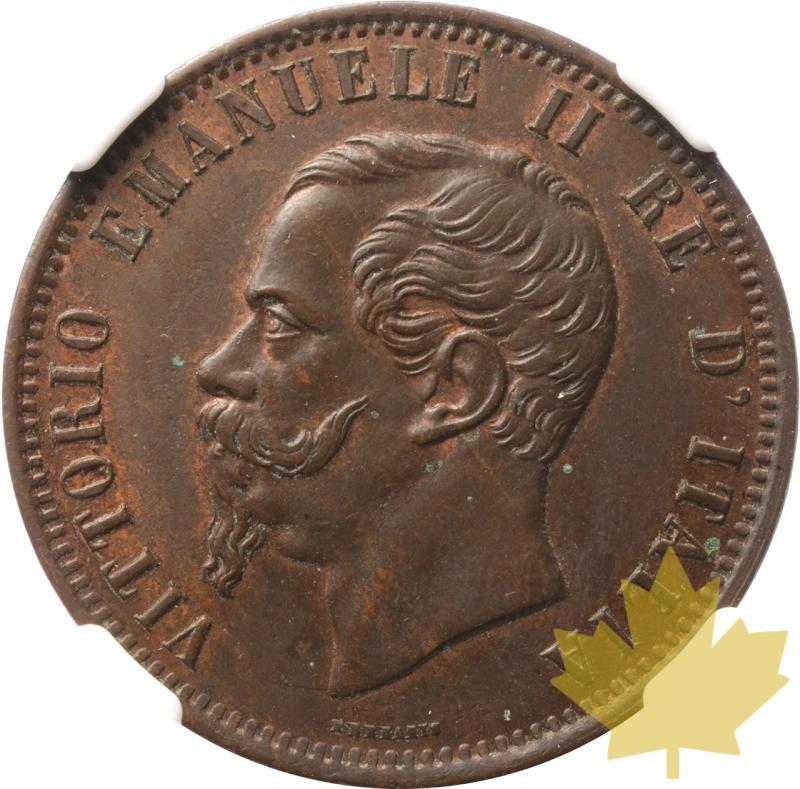 ITALIA-1866N-10 Centesimi-Vittorio Emanuele II-NGC MS64BN - 20250605135209_ITALIA-1866N-10Cent-Vitt-a.jpeg