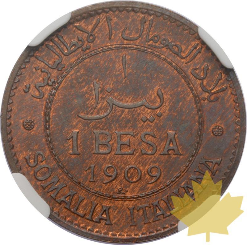 SOMALIE-1909R-BESA-VITTORIO EMANUELLE III-MS 66 BN - 20250605140401_SOMALIE-1909R-BESA-VITT-r.jpeg