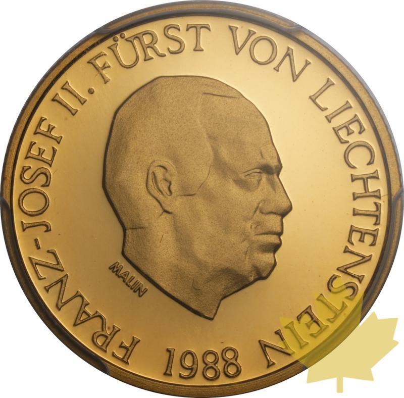 LIECHTENSTEIN-1988-50 FRANCS-PCGS PROOF 69 DEEP CAMEO - 20250605141600_LIECHTENSTEIN-1988-50FR-a.jpeg