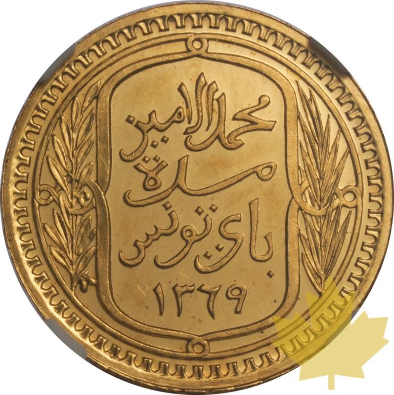 TUNISIA-Protettorato francese-1949-100 Francs-NGC MS64 - 20250605143958_TUNISIA-Protettfrancese-a.jpeg