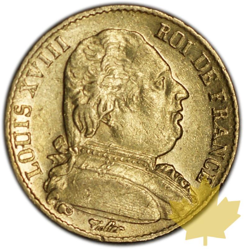 FRANCE-1814K-20 FRANCS Restauration-prTTB - 20FR-1814K4court-PRTTB_340A.jpg