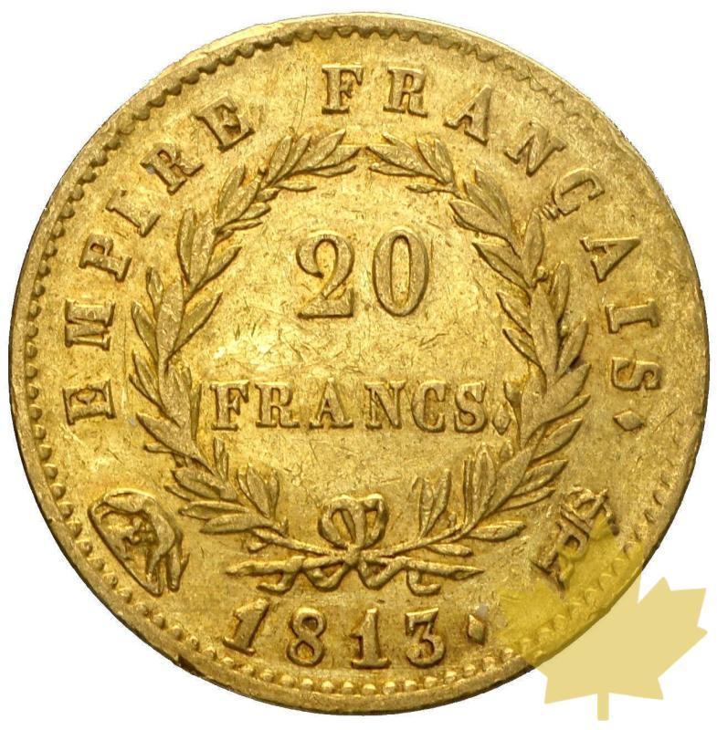 FRANCE-1813R-20 FRANCS-TTB - 21-10-2013-12.JPG