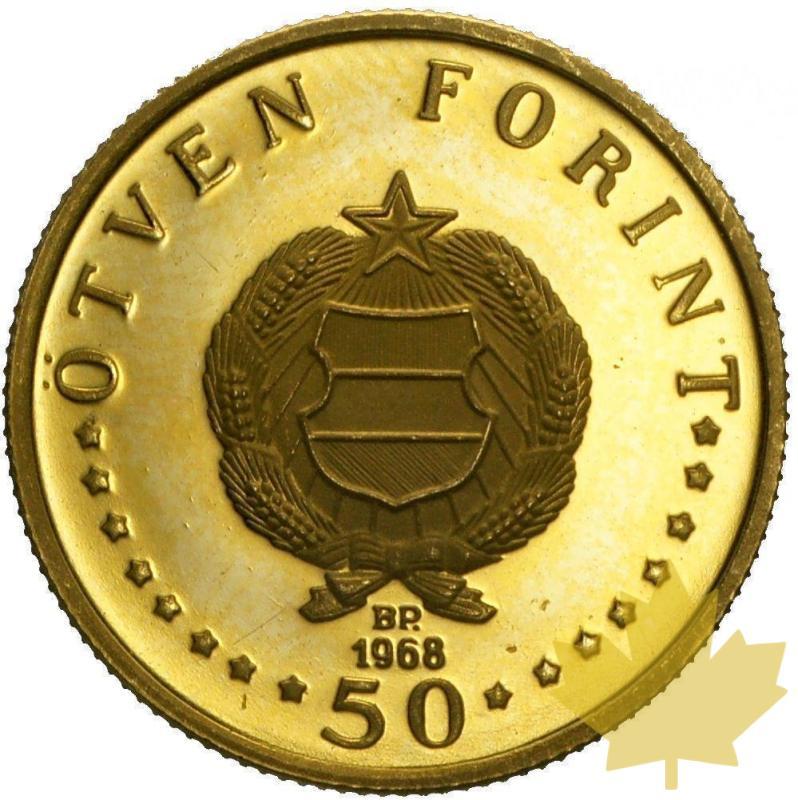 HONGRIE-1968-50 FLORINS-PROOF - 22-luglio-2013-1.jpg