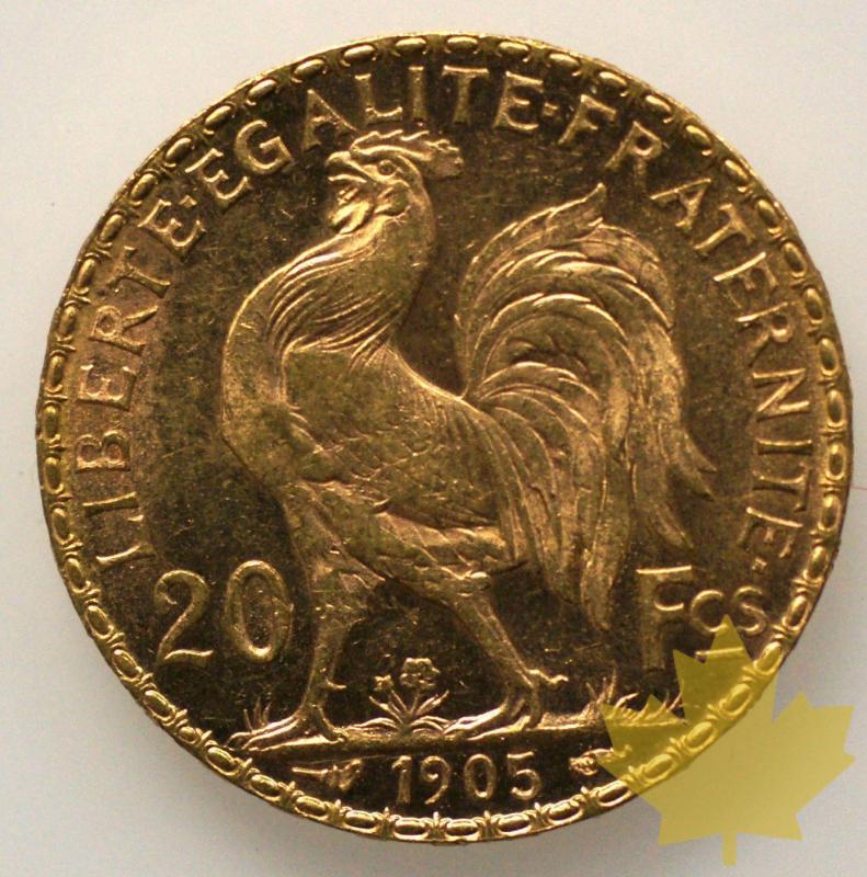 FRANCE-1905-20 FRANCS-qFDC - 22janvier-30.jpg