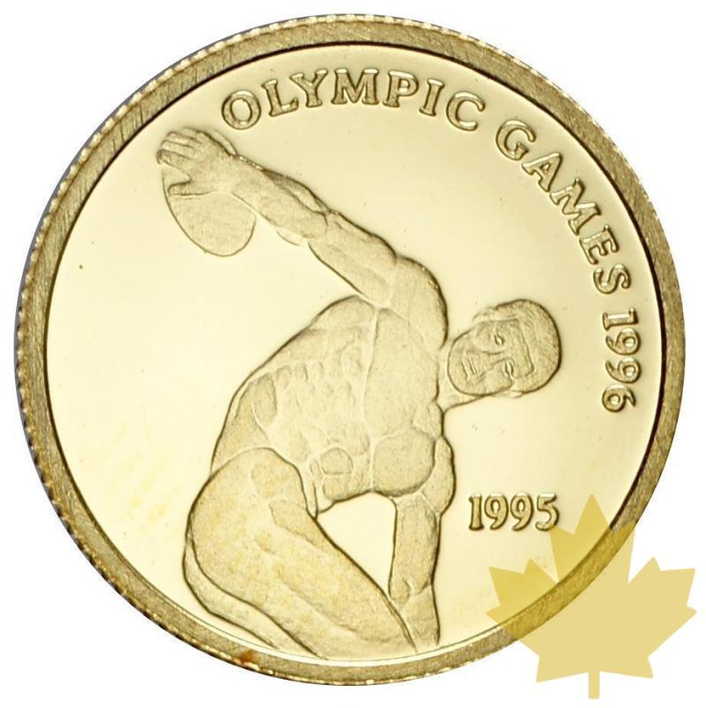 SAMOA-1995-10 TALA-JEUX OLYMPIQUES 1996-PROOF - 23-10-2013-82.JPG
