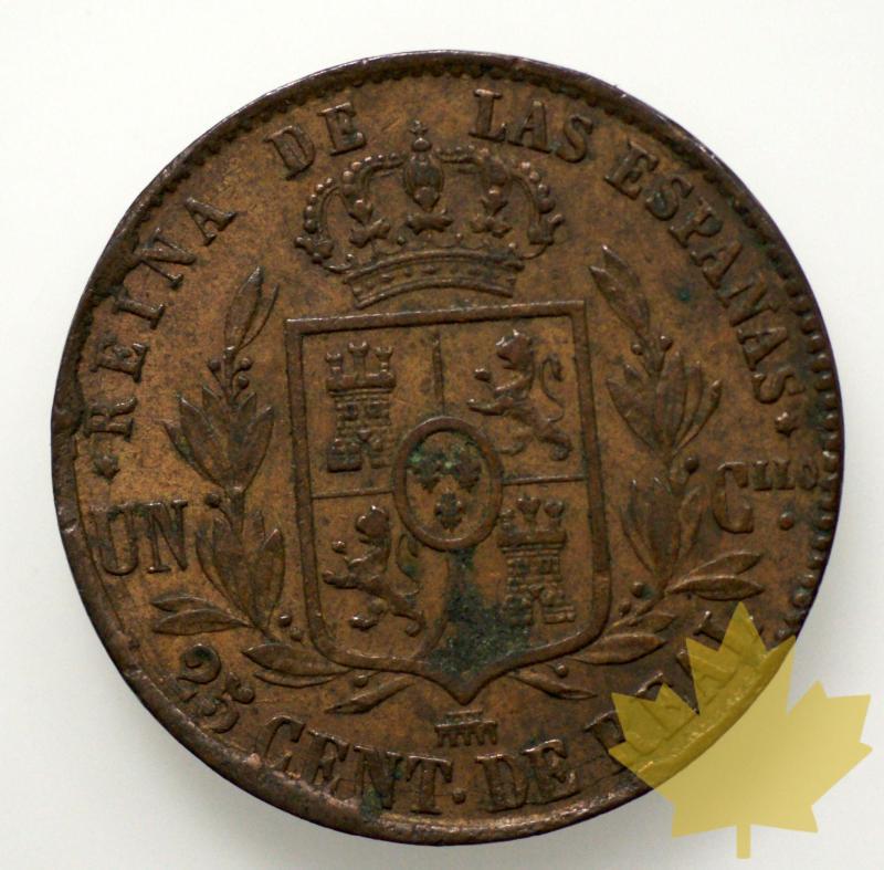 ESPAGNE-1858-25 CENTS-ISABEL II- TTB - 23gennaio-2013-56.jpg