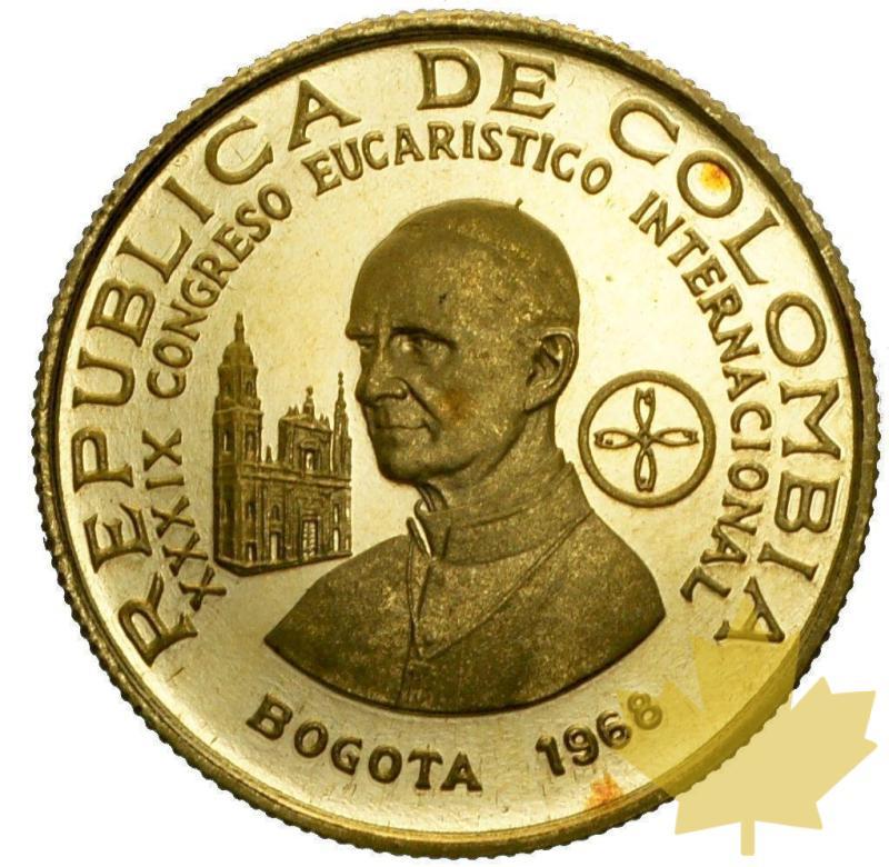 COLOMBIE-1968-100 PESOS-PROOF - 24-luglio-2013-07.jpg