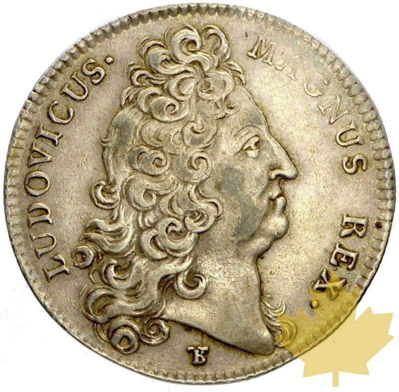 FRANCE-LOUIS XIV-PARTIES CASUELLES-JETON - 25-luglio-2013--19.jpg