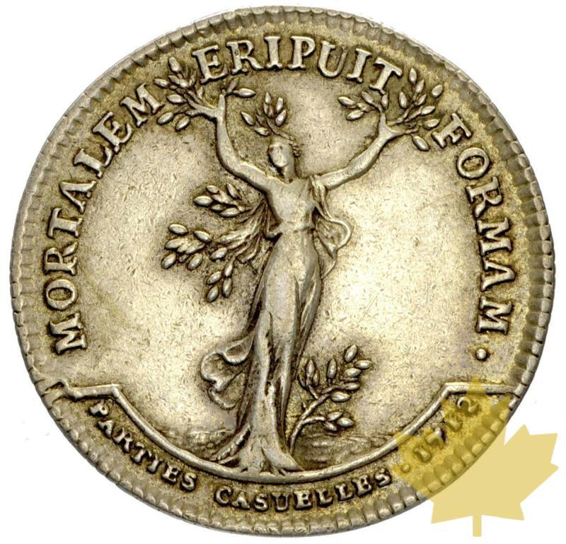 FRANCE-LOUIS XIV-PARTIES CASUELLES-JETON - 25-luglio-2013--20.jpg