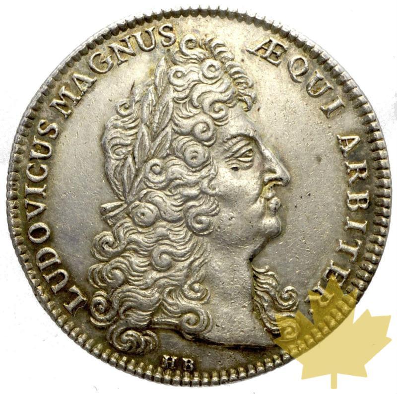 FRANCE-LOUIS XIV-PRIEURS ET JUGERS CONSULS DE ROUEN-JETON - 25-luglio-2013--35.jpg