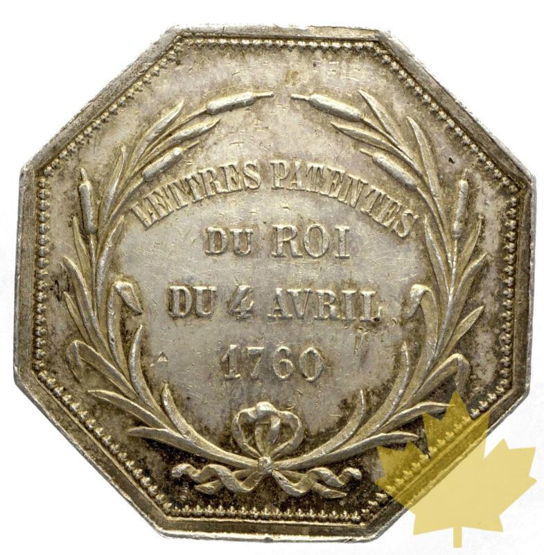 FRANCE-LOUIS XVI-LETTRES PATENTES DU ROI-JETON - 25-luglio-2013--68.jpg