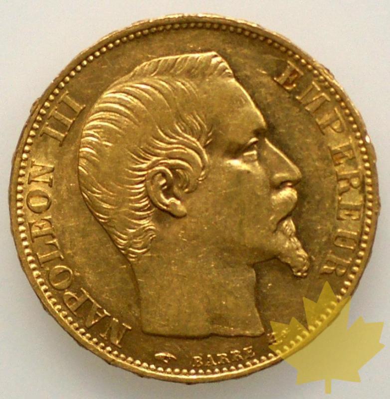FRANCE-1860A-20 FRANCS-G.1061-SUP - 27-11-2012-001.JPG