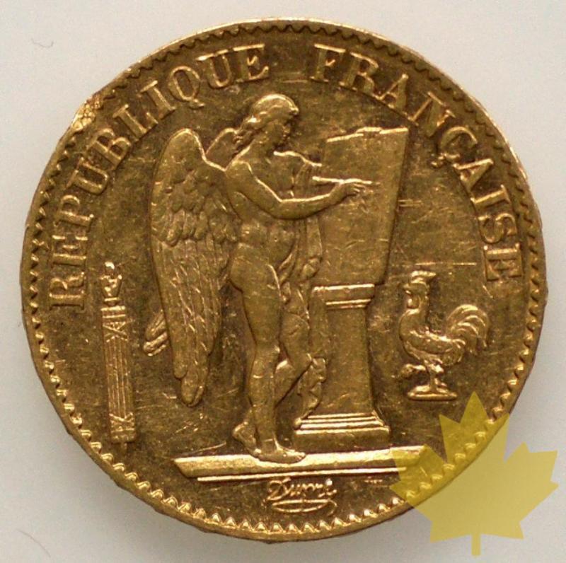 FRANCE-1889A-20 FRANCS-TTB - 27-11-2012-097.JPG