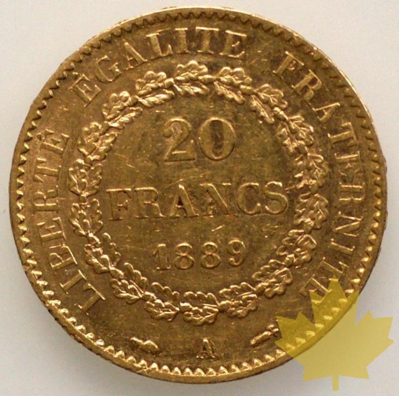 FRANCE-1889A-20 FRANCS-TTB - 27-11-2012-098.JPG