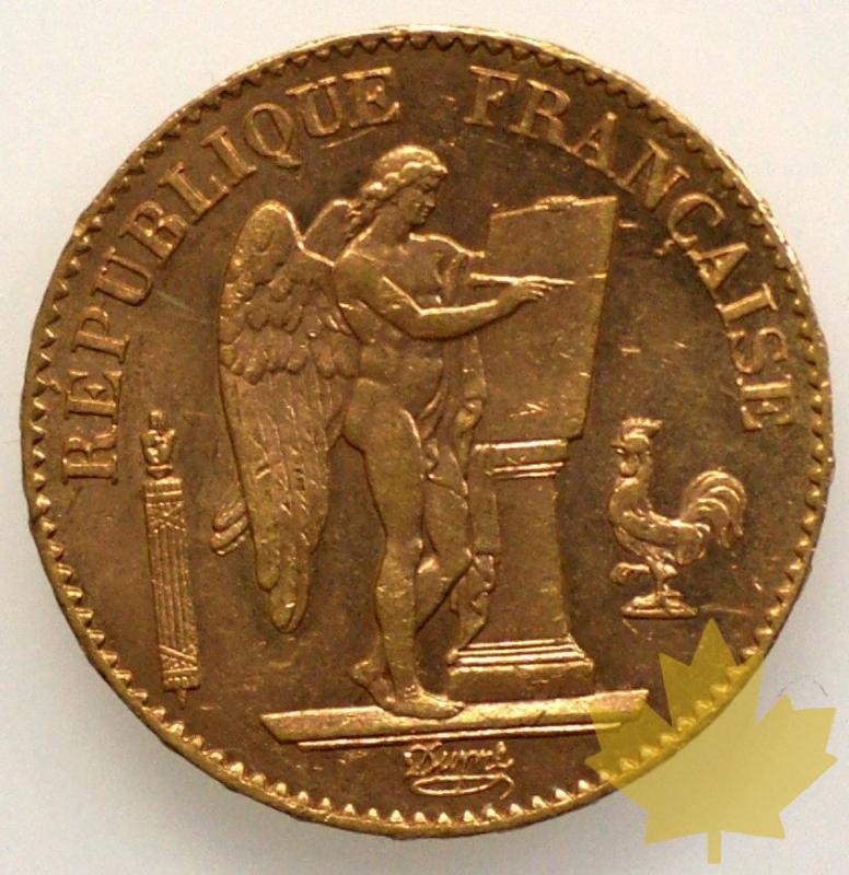 FRANCE-1890-20 FRANCS-SUP-FDC - 27-11-2012-099.JPG