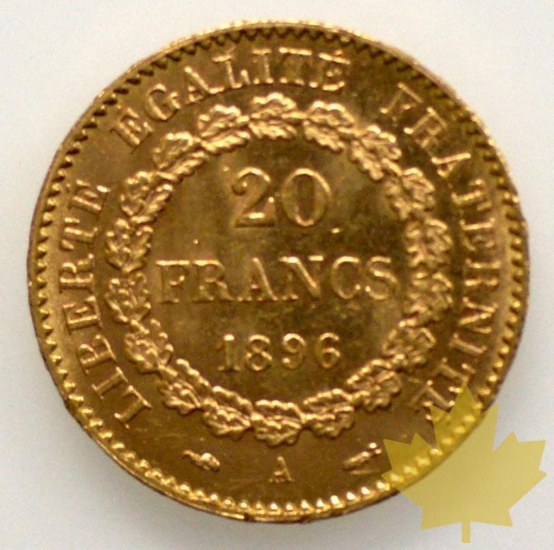 FRANCE-1896A-20 FRANCS-SUP-FDC - 27-11-2012-114.JPG