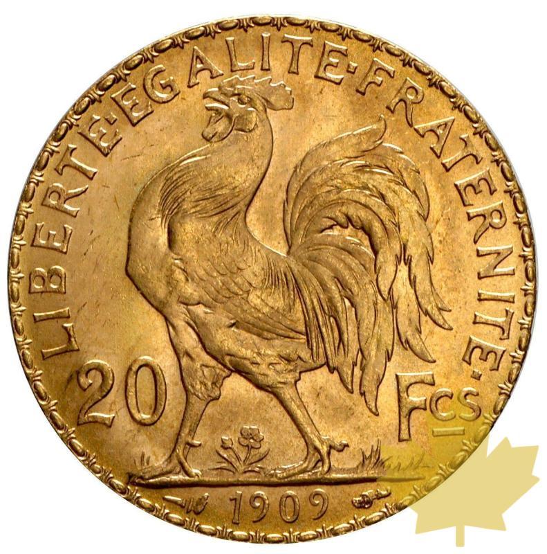 FRANCE-1909-20 FRANCS- FDC - 27-agosto-2013-69.jpg