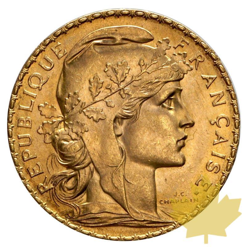 FRANCE-1909-20 FRANCS- FDC - 27-agosto-2013-70.jpg