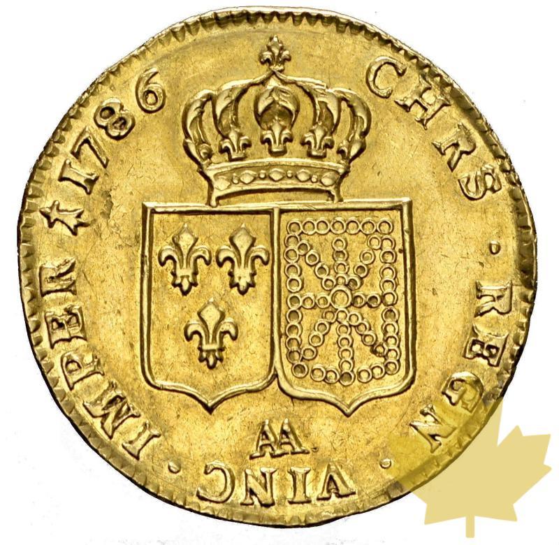 FRANCE-1786AA-DOUBLE LOUIS-LOUIS XVI-TB - 28-10-2013-10.JPG