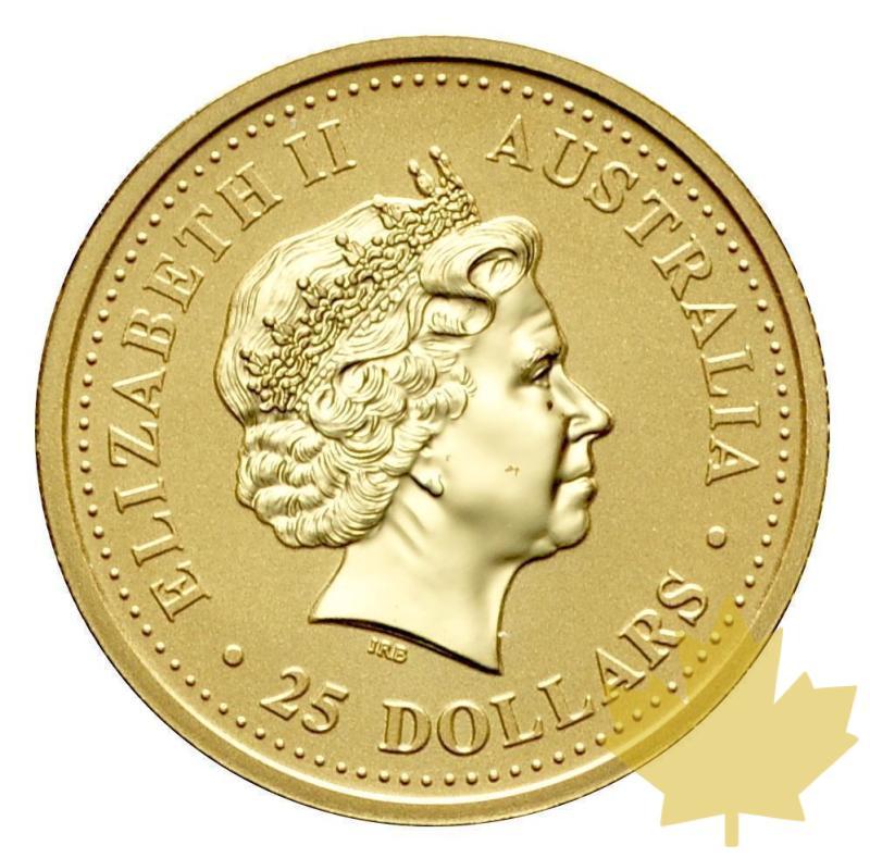 AUSTRALIE-2003-25 DOLLARS-PROOF - 29-10-2013-5.JPG