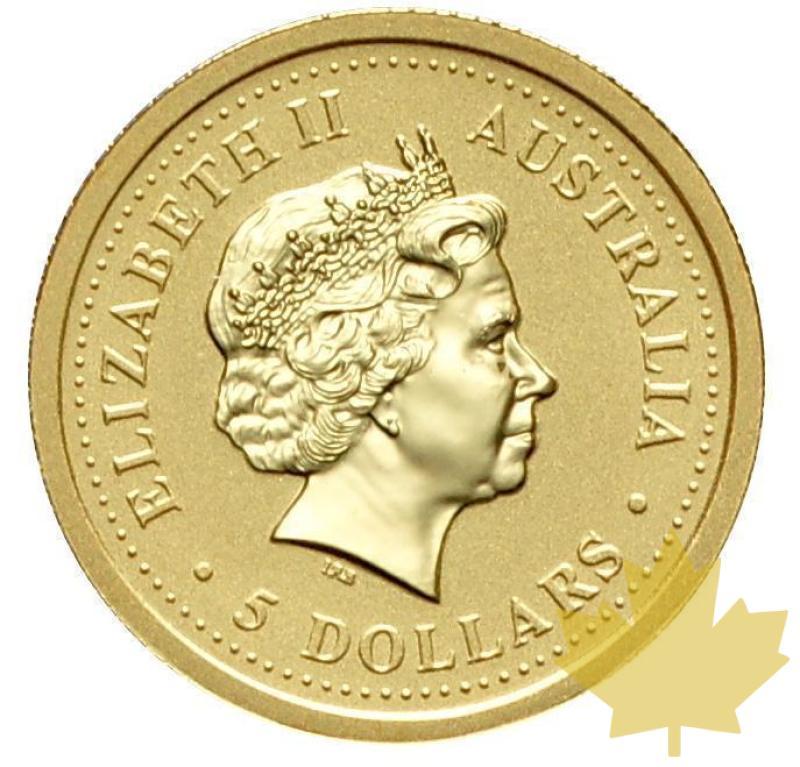 AUSTRALIE-2003-5 DOLLARS-PROOF - 29-10-2013-9.JPG