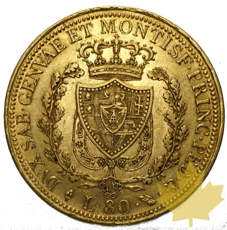 ITALIE-1824T-80 LIRE- CARLO FELICE-TTB - 30-luglio-2013--006.jpg