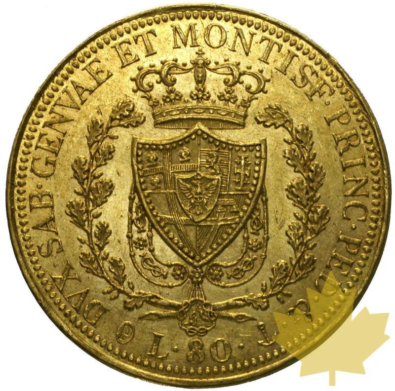 ITALIE-1824G-80 LIRE- CARLO FELICE-SUP - 30-luglio-2013--008.jpg