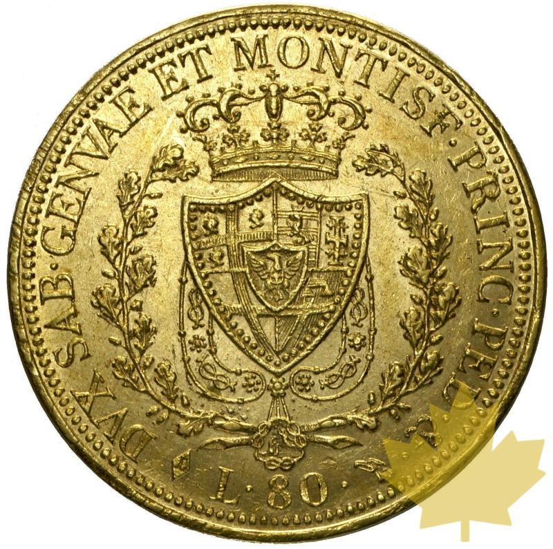 ITALIE-1826T-80 LIRE- CARLO FELICE-pr FDC - 30-luglio-2013--034.jpg