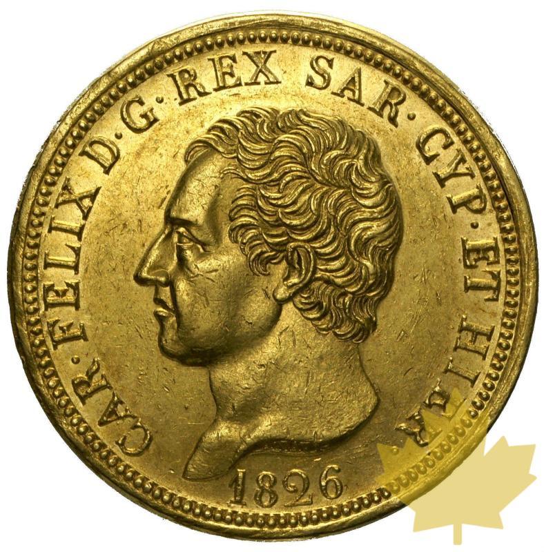 ITALIE-1826T-80 LIRE- CARLO FELICE-SUP - 30-luglio-2013--037.jpg