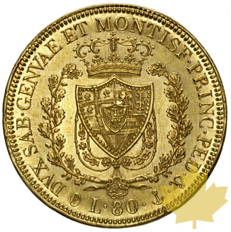 ITALIE-1828G-80 LIRE- CARLO FELICE-SUP - 30-luglio-2013--064.jpg
